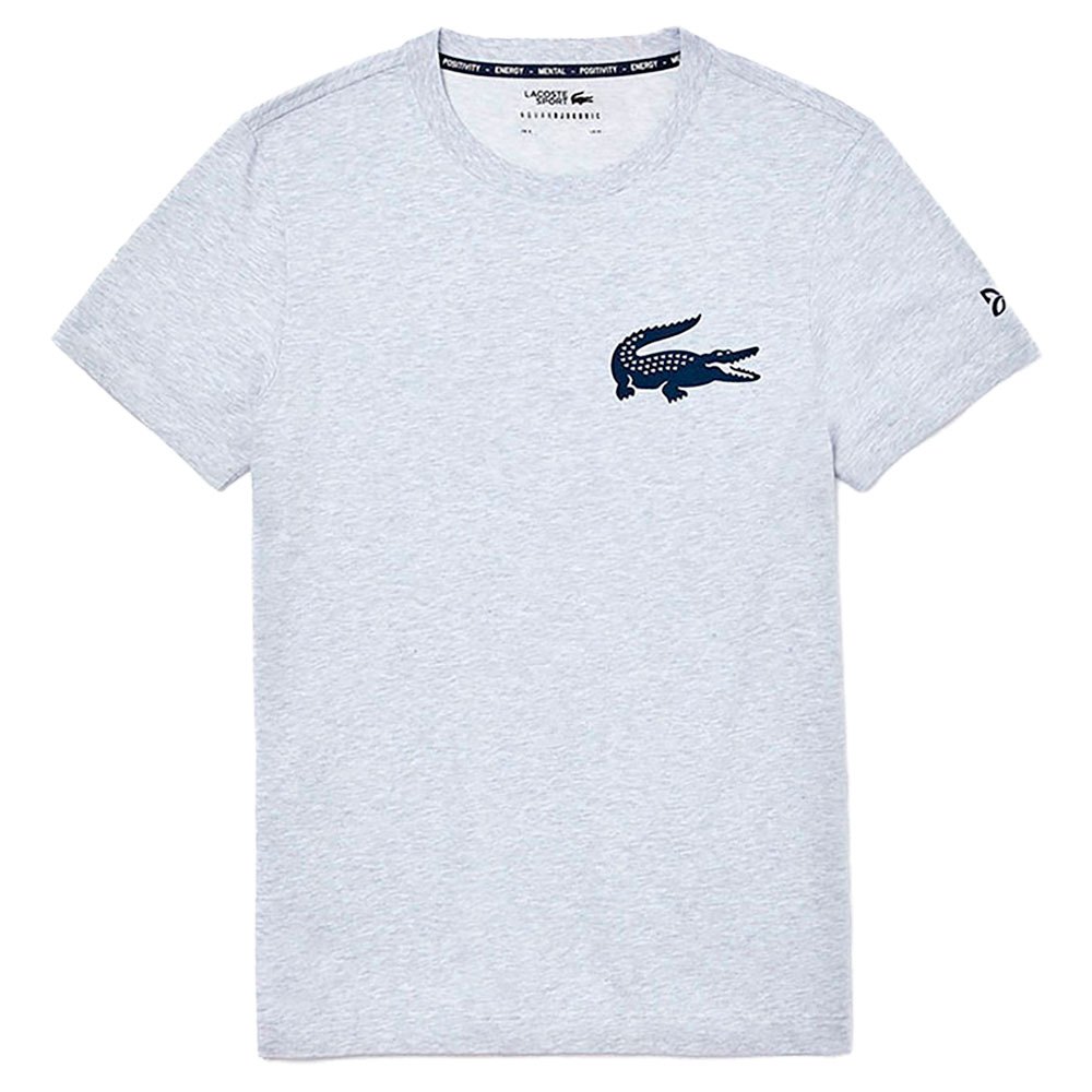 Lacoste Sport Novak Djokovic Breathable Kurzarm T-Shirt