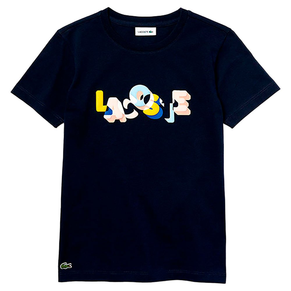 lacoste-camiseta-manga-corta-crew-print-cotton