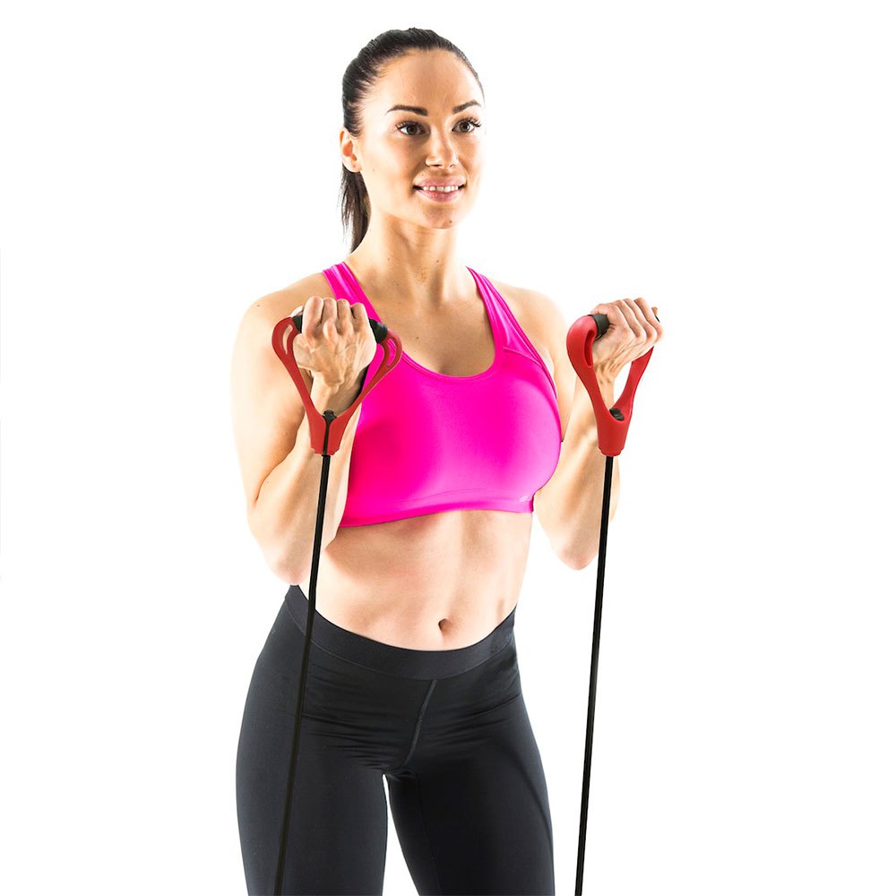 Gymstick Exercise Tube Set 3-in-1 Exercise Bands