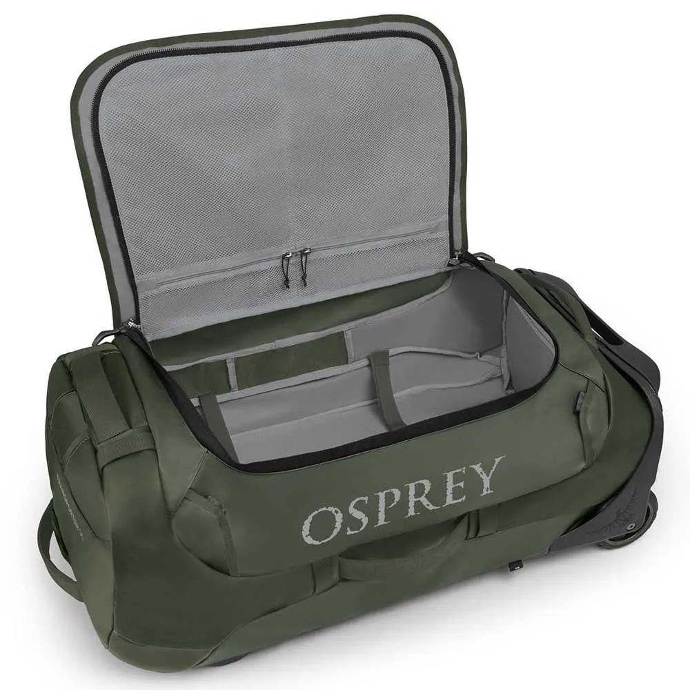 Osprey バッグ Rolling Transporter 90L | Trekkinn トラベルバッグ