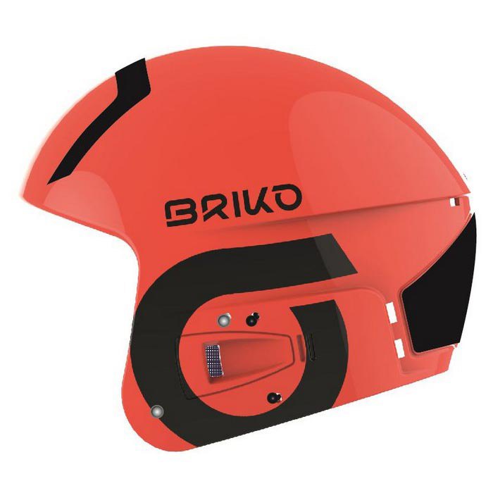 Briko ヘルメット Vulcano FIS 6.8 Junior 赤 | Kidinn