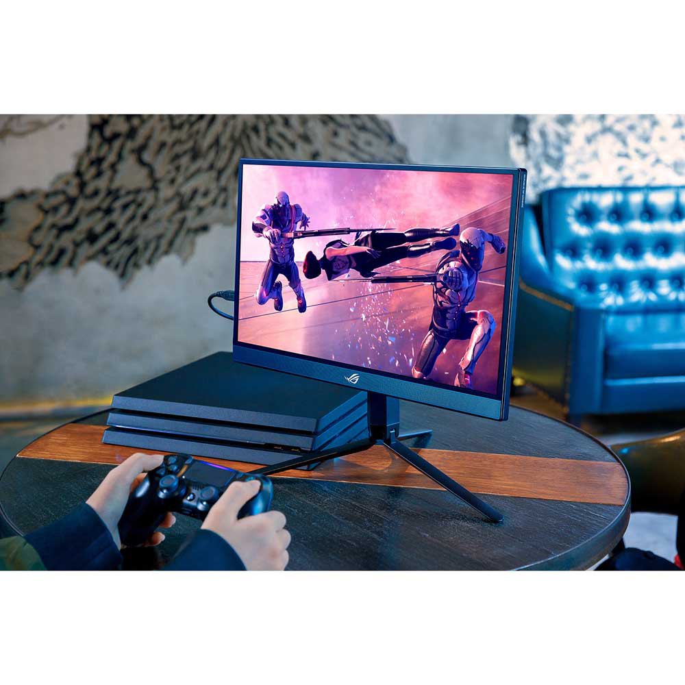 Asus ROG Strix XG17AHP 17.3´´ IPS Full HD LED Gaming Monitor