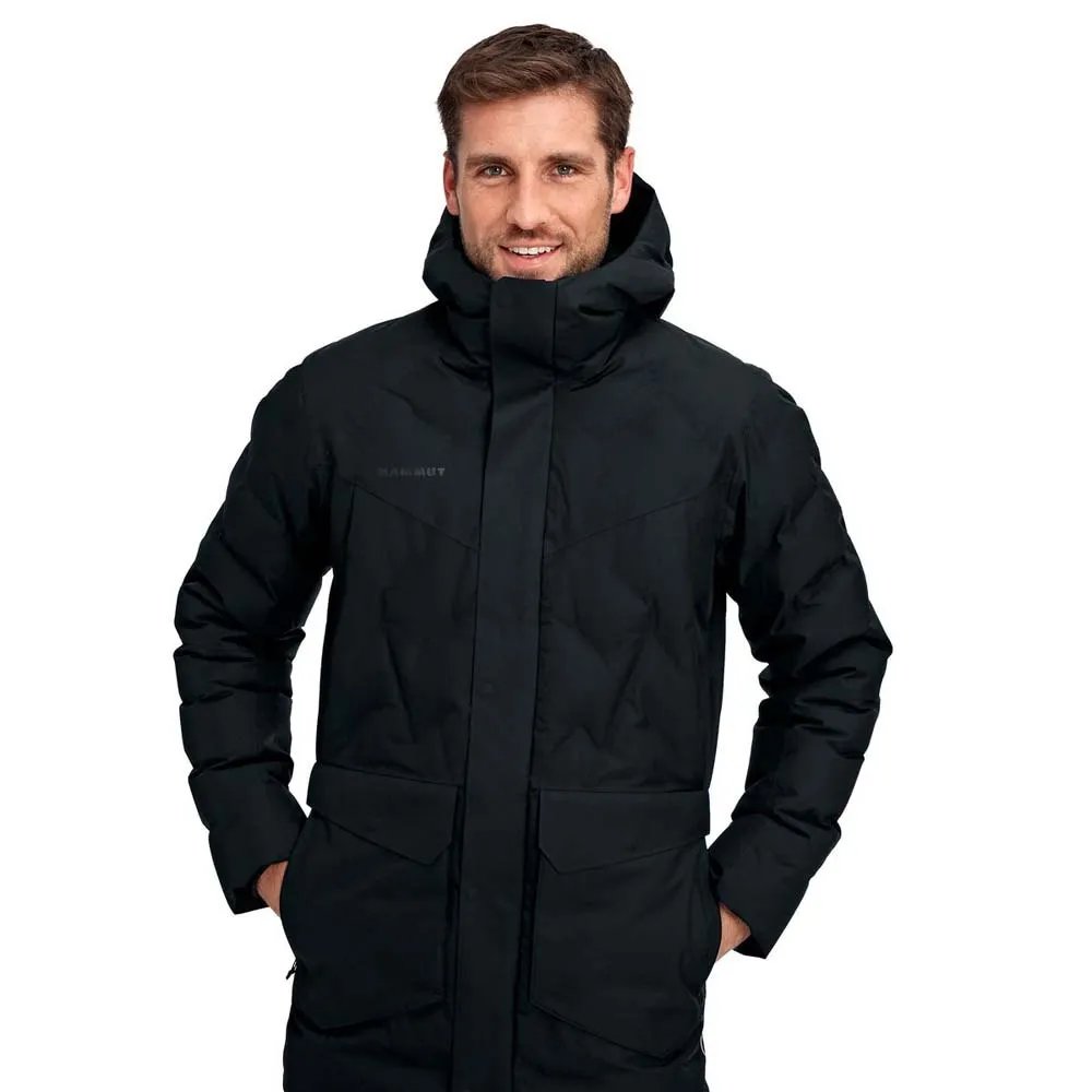 美品 Mammut ダウンジャケット Parka Photics Thermo Mammut Parka Photics Thermo Jacket | Trekkinn
