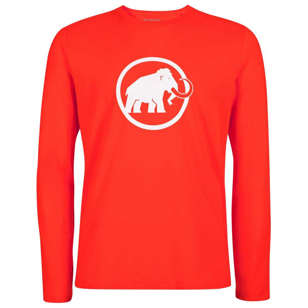 mammut-logo-langarm-t-shirt