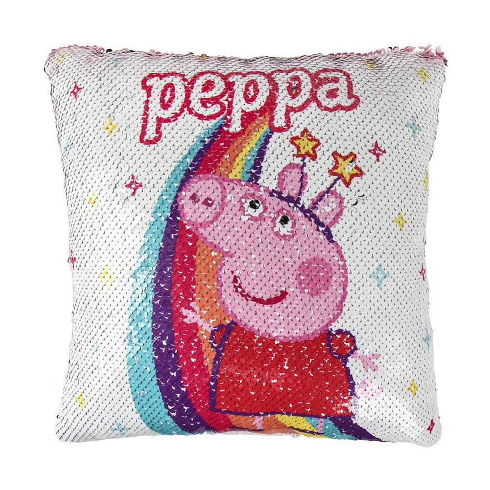Cerda group Cushion Sequins Peppa Pig
