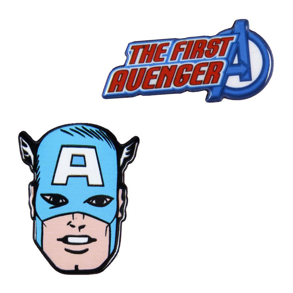 Cerda group Avengers Captain America Brooch