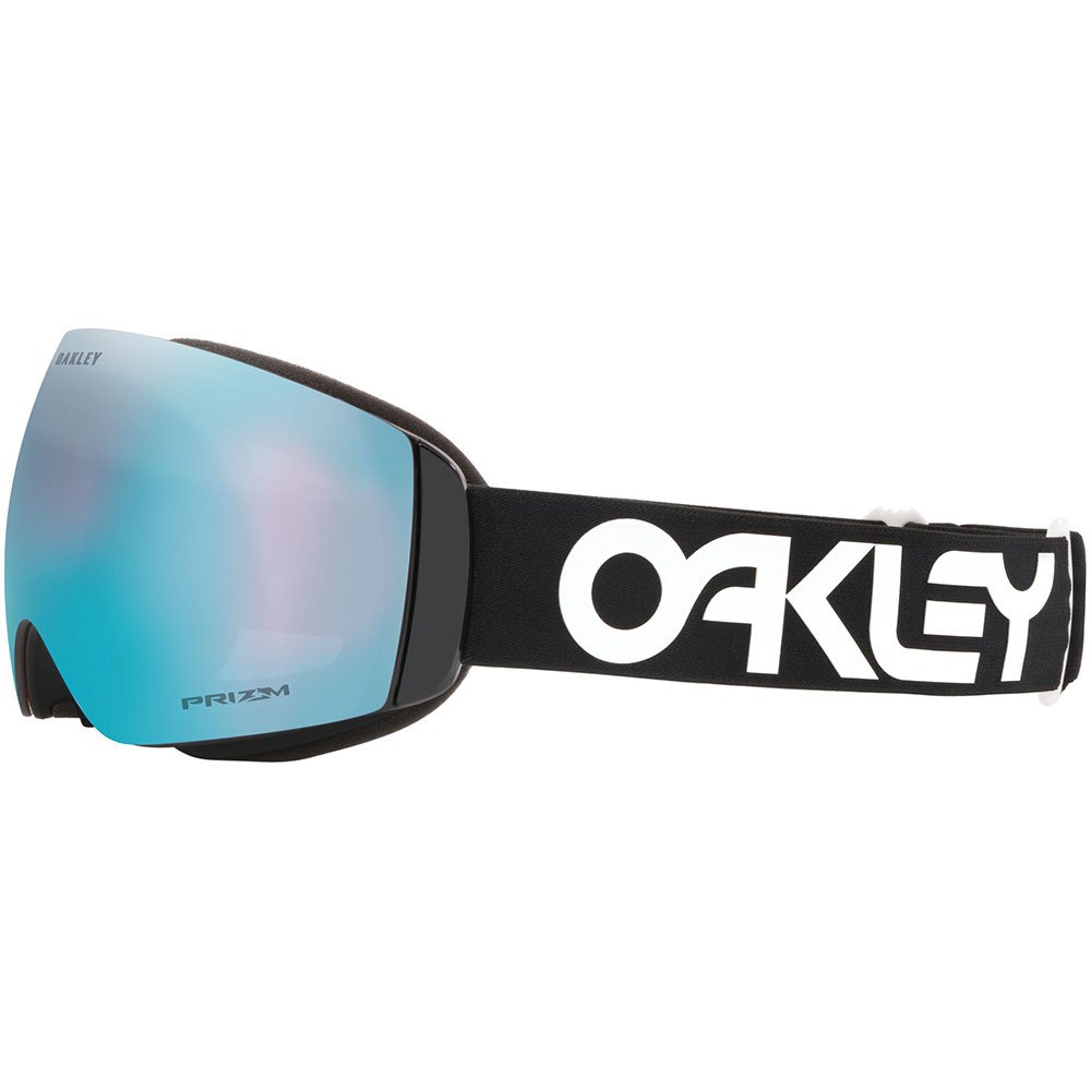 Oakley Flight Deck XM Prizm Snow Ski Goggles Black | Snowinn
