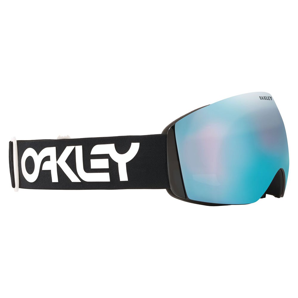 Oakley Maschera Sci Flight Deck L Prizm Snow