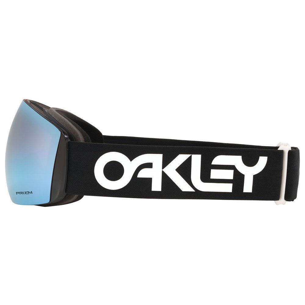 Oakley Flight Deck L Prizm Snow Rama 3 Elementy Poziome