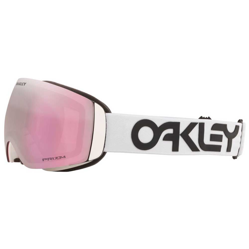 Oakley Maschera Sci Flight Deck XM Prizm Snow