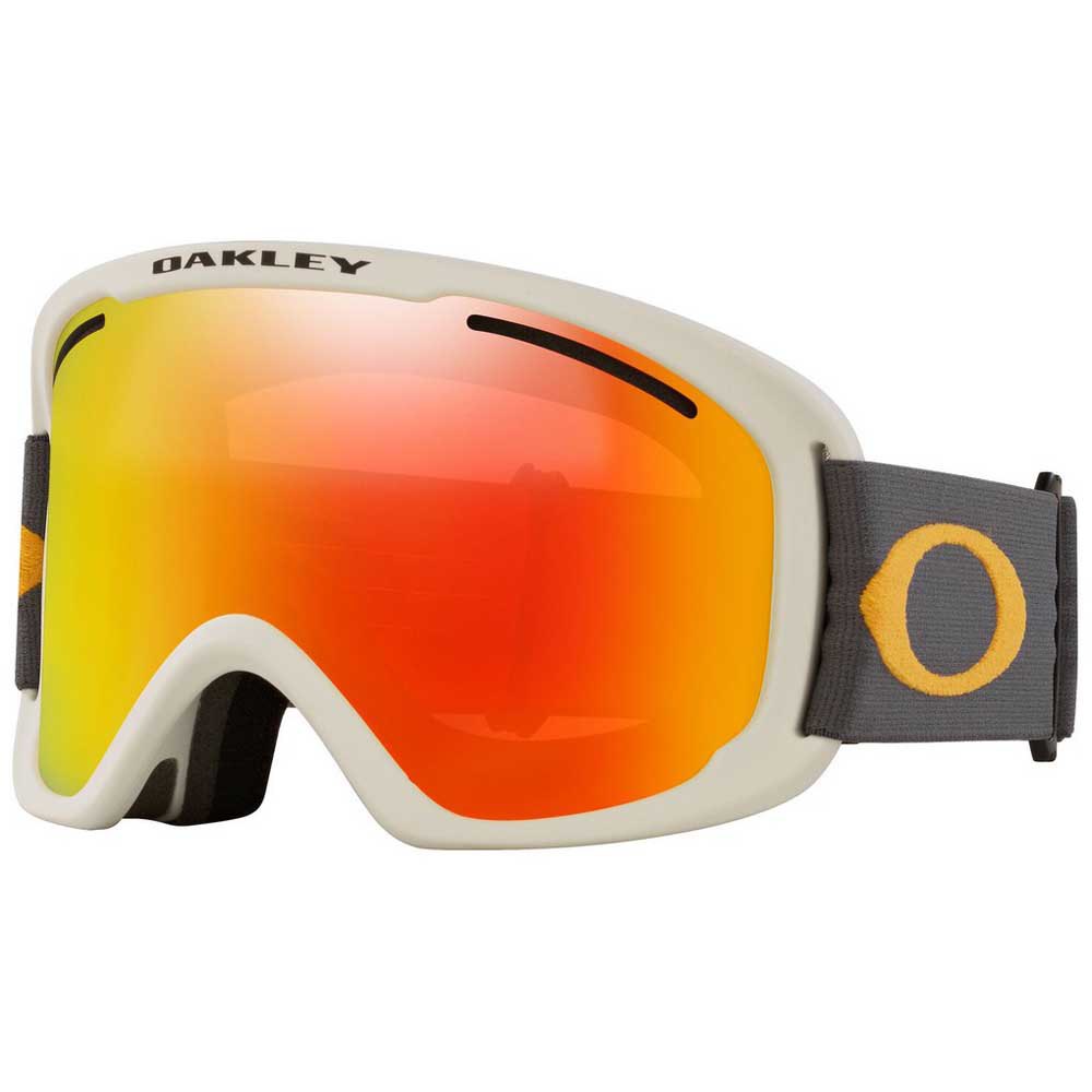 Oakley O Frame  Pro XL Ski Goggles Grey | Snowinn