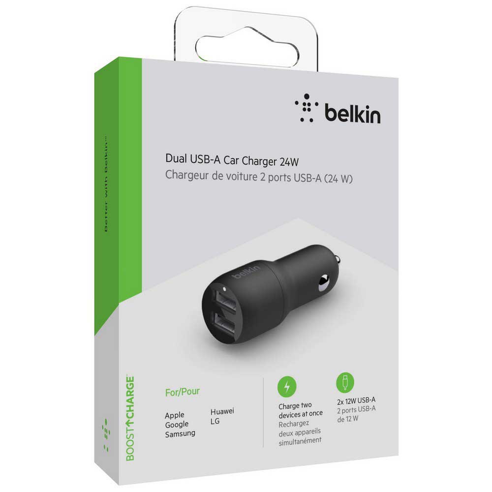 Belkin 充電器 Mixit 2.4 Amp