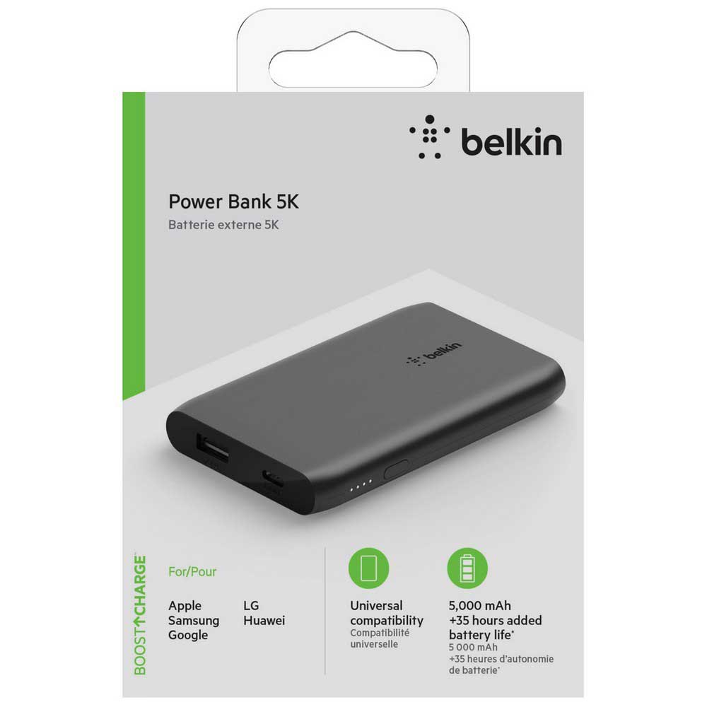 Belkin Batería externa 5.000mAh