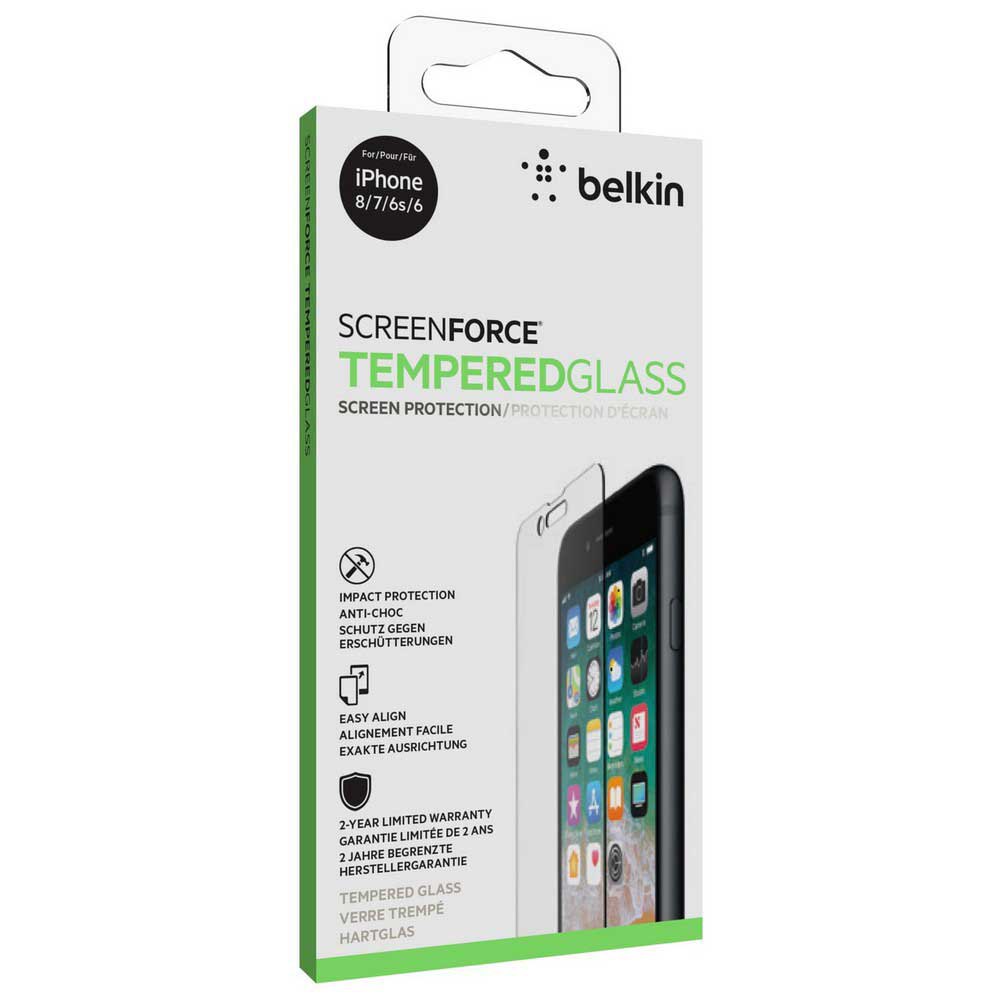 Belkin Cristal Templado Screen Force For iPhone SE/8/7/6s/6