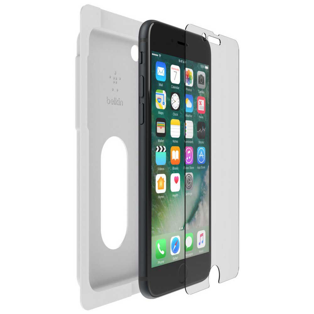 Belkin Screen Force Ultra For iPhone SE/8/7/6s/6 screen protector