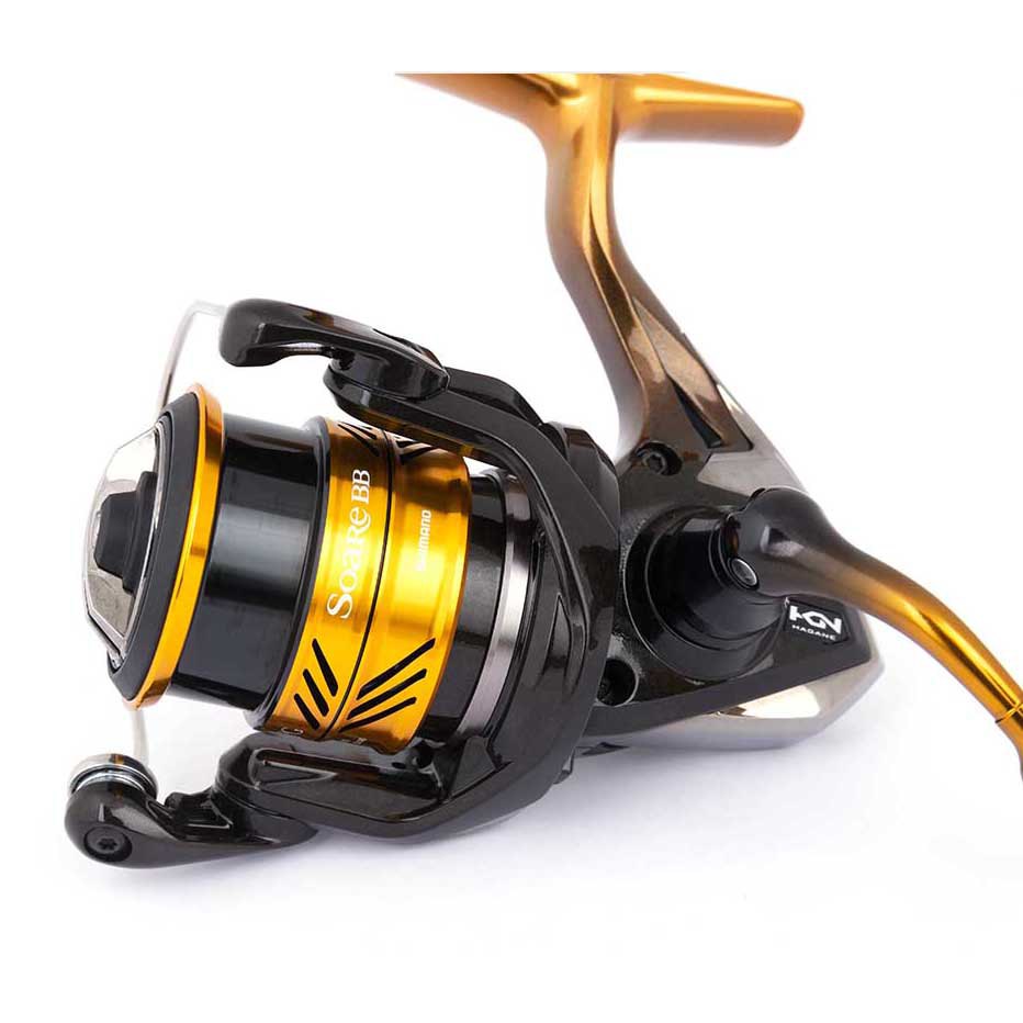 Shimano 18 Soare BB Spinning Reel for sale online 