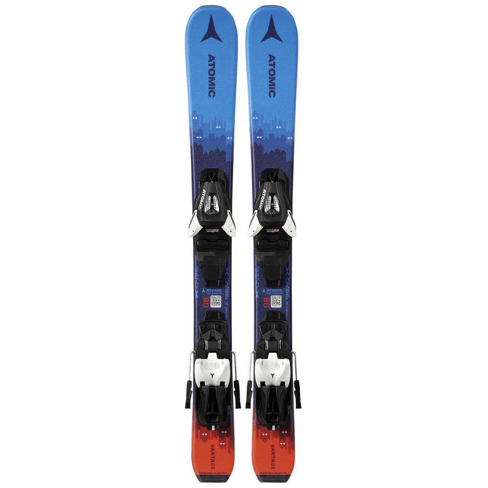 Atomic Esquís Alpinos Vantage 70-90+C5 GW Junior