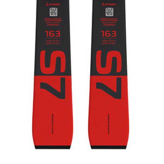 Atomic Ski Alpin Redster S7 FT+FT 12 GW