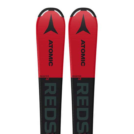 Atomic Unisex Redster J2 Set J01 Skis 