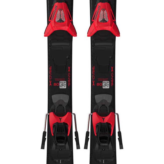 Atomic Esquís Alpinos Redster J2 JTXS 70-90+C5 GW