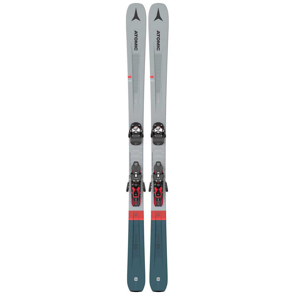 Atomic Vantage 86 C+Warden 11 MNC Alpine Skis