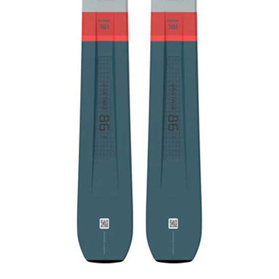 Atomic Ski Alpin Vantage 86 C+Warden 11 MNC