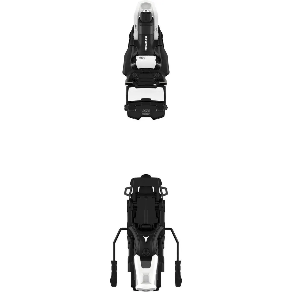 Atomic Shift 10 MNC 110 mm touring ski bindings Black | Snowinn