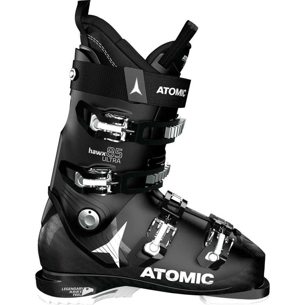 Atomic Hawx Ultra 85 Горнолыжные Ботинки Черный