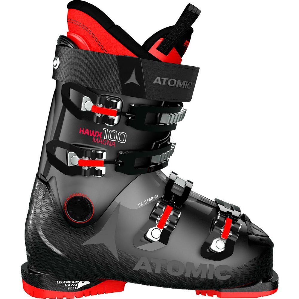 Atomic Hawx Magna 100 Alpine Ski Boots Black | Snowinn