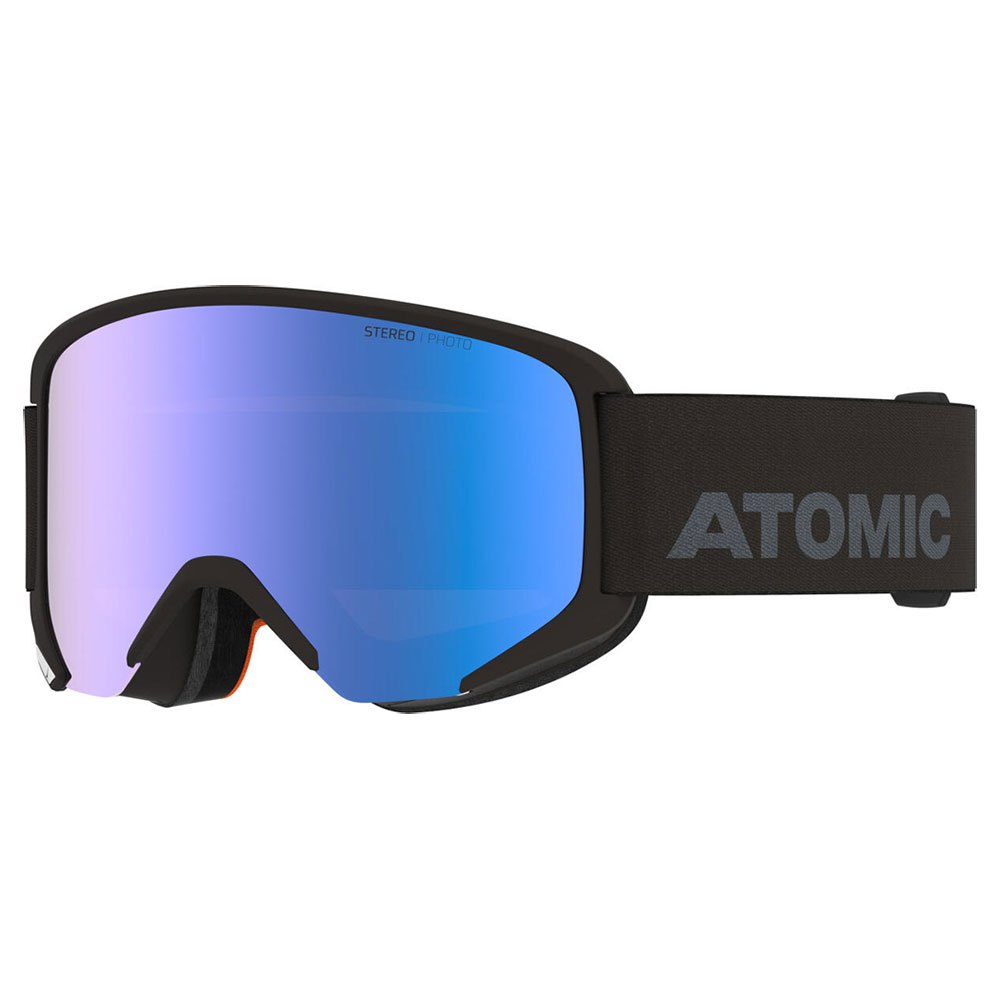 Pick up blade ensidigt En effektiv Atomic Savor Photochromic Ski Goggles Black | Snowinn
