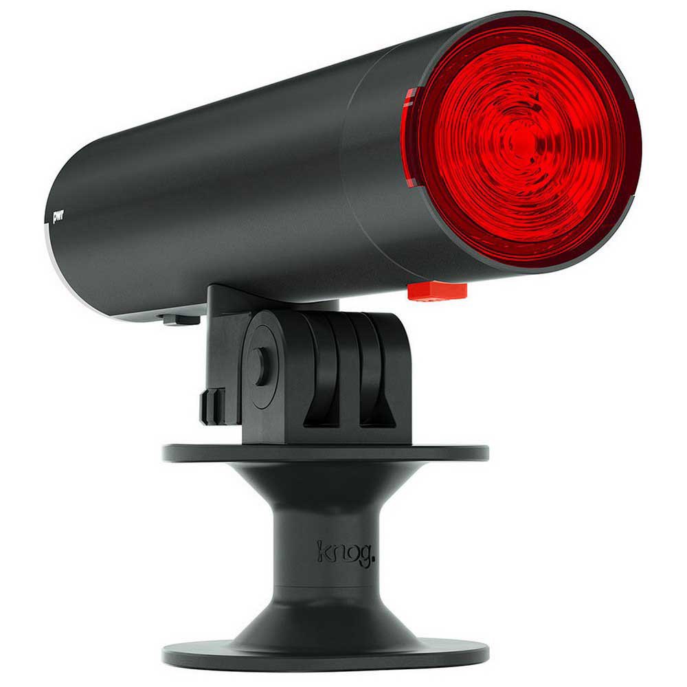 Knog PWR Rider+Redcap Lichtset