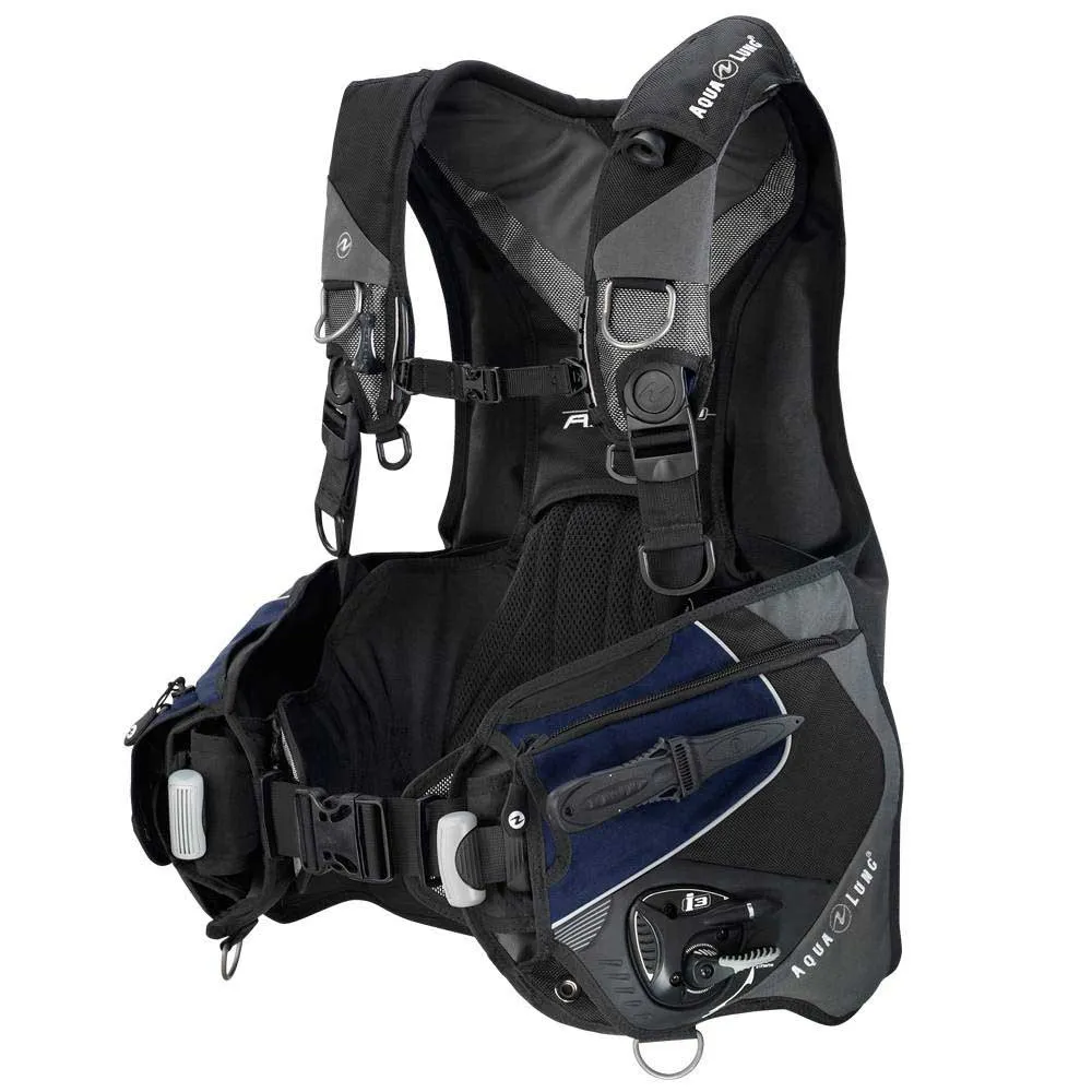 Aqualung Axiom i3 BCD 黒 | Diveinn ベスト