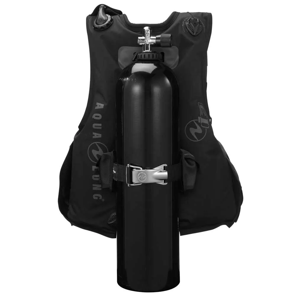 Aqualung Axiom i3 BCD 黒 | Diveinn ベスト