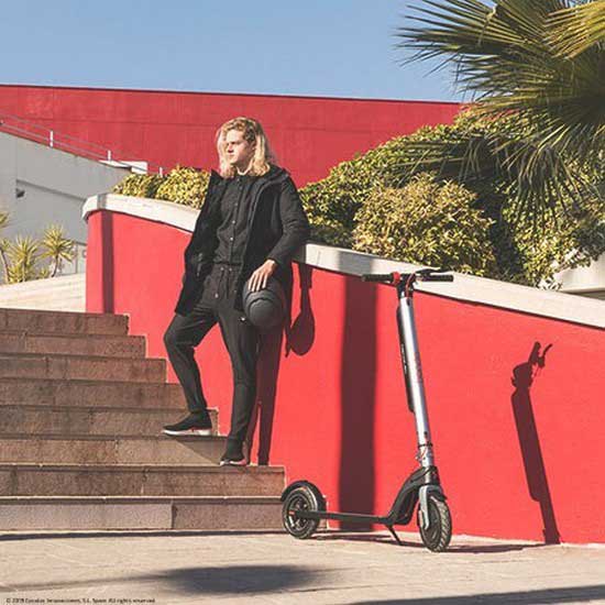 Cecotec Elektrisk Scooter Bongo Series To Advance Connected