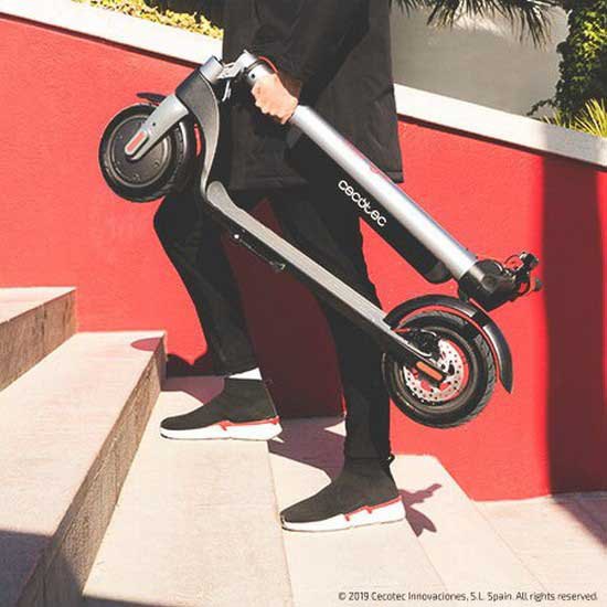 Cecotec Elektrisk Scooter Bongo Series To Advance Connected