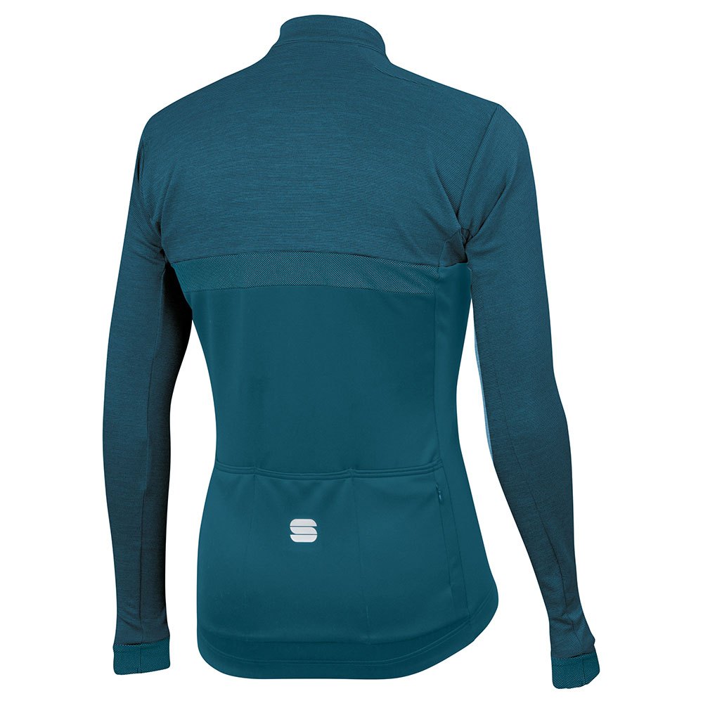 Sportful Maillot Manches Longues Giara Thermique