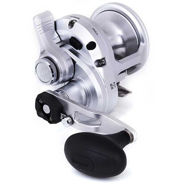 Shimano LD 2-Speed Conventional Reel for sale online 