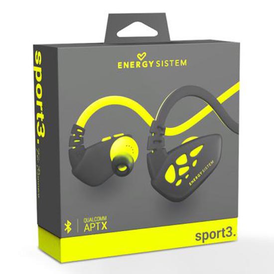 Energy sistem Fones De Ouvido Esportivos Sem Fio Sport 3 Bluetooth