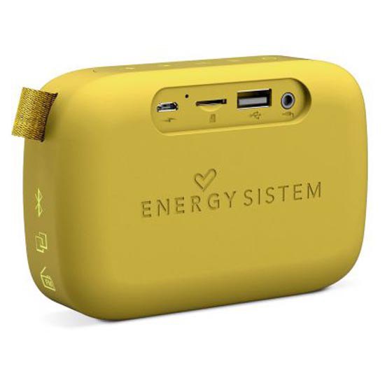 Energy sistem Fabric Box 1+ Pocket Bluetooth Speaker
