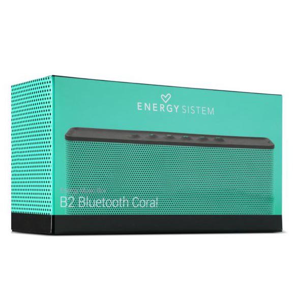 Energy sistem Box B2 Ηχείο Bluetooth