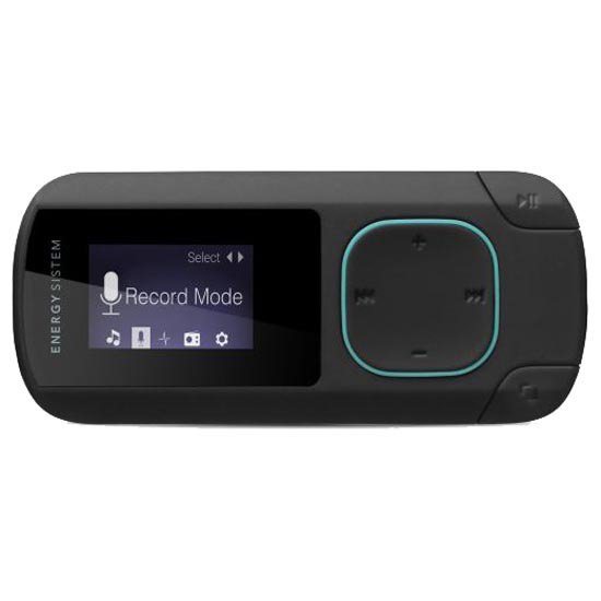 Energy sistem Spelare MP3 Clip Bluetooth