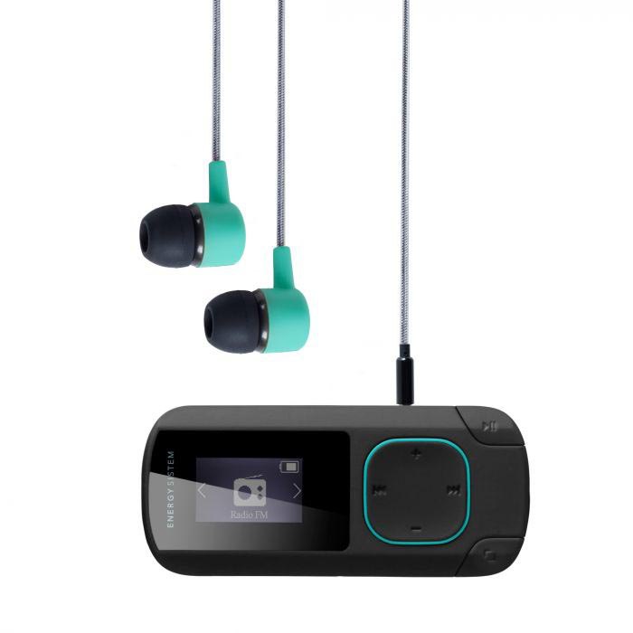 Energy sistem 플레이어 MP3 Clip Bluetooth