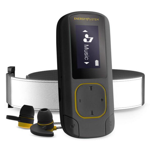 Energy sistem Pelaaja MP3 Clip Bluetooth Sport