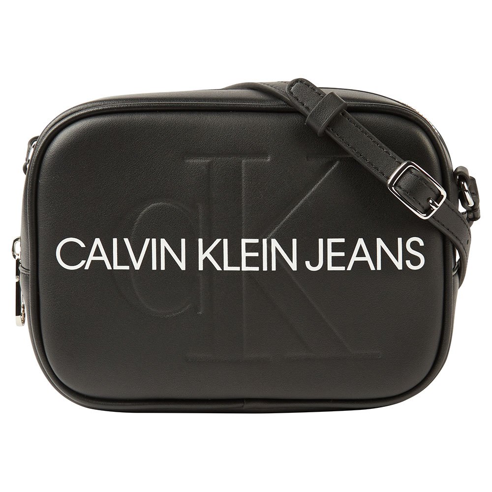 Calvin KleinCalvin Klein CKJ Tech Nylon Conv Camera Bag Black Marca 