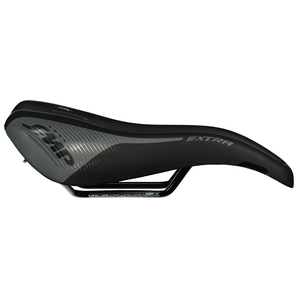 Sella SMP Hell: Per Bicicletta, Carbonio, 280x144 Mm, Peso 280 G, Design Rinforzato