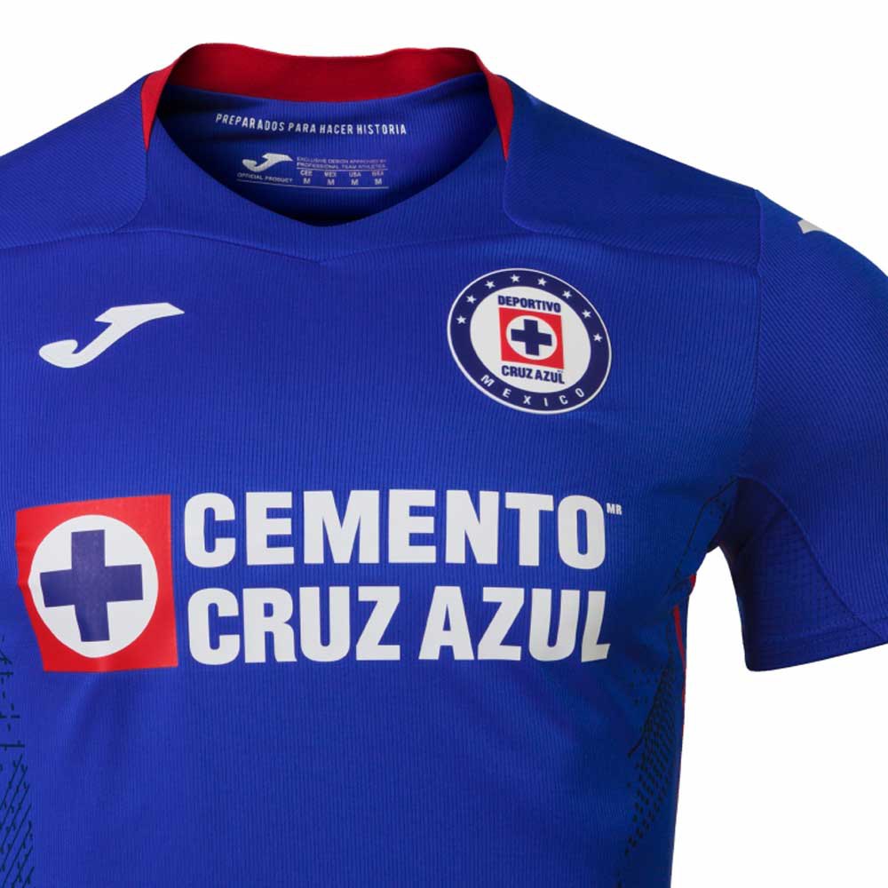 Joma Cruz Azul Huis 20/21 T-shirt