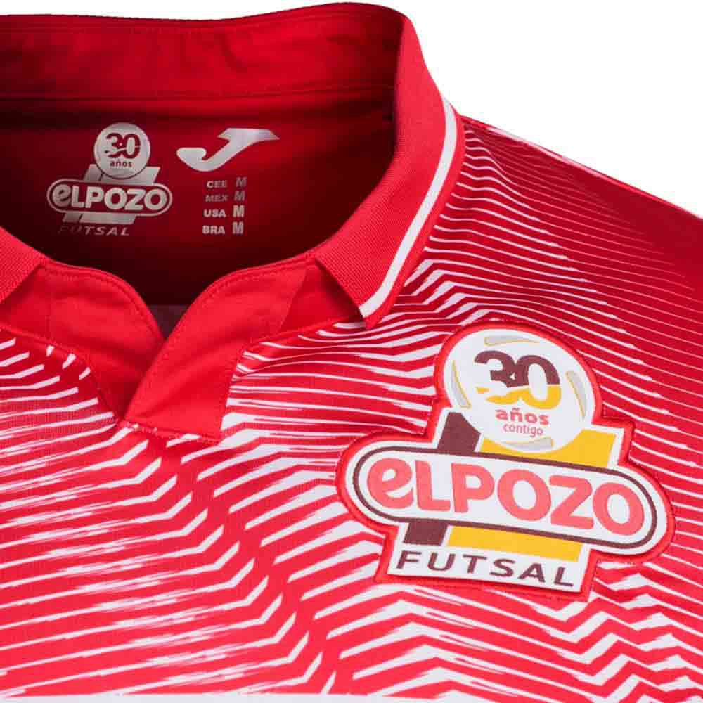 Joma Camiseta El Pozo Murcia Primera Equipación 20/21 Júnior