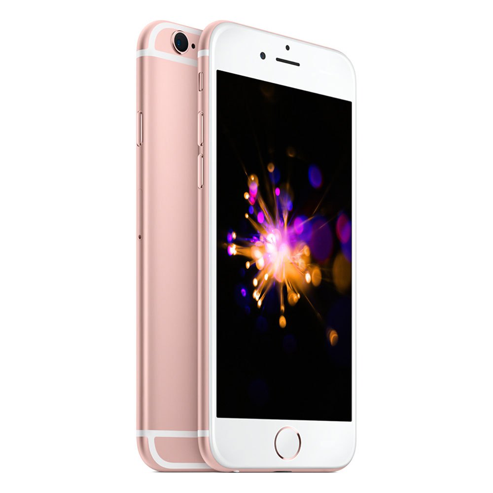 Apple IPhone 6s 64GB ´´ Reacondicionado Rosa | Techinn