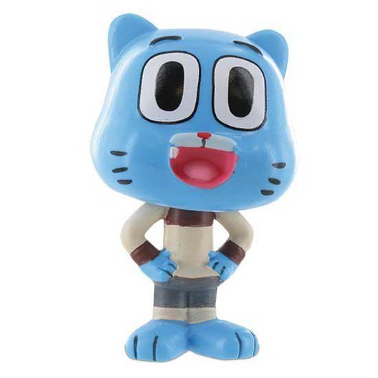 pavement Mm over there Comansi Gumball Figure Multicolor | Kidinn