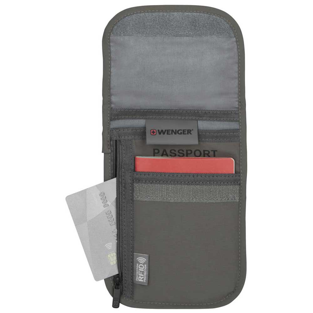Wenger Neck Pouch With RFID | Dressinn